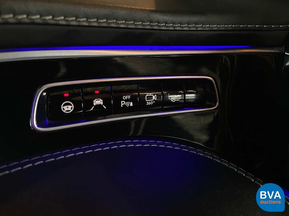 Mercedes-Benz S500 AMG Coupé 456er S-Klasse 4-matic 2016, XJ-393-V.