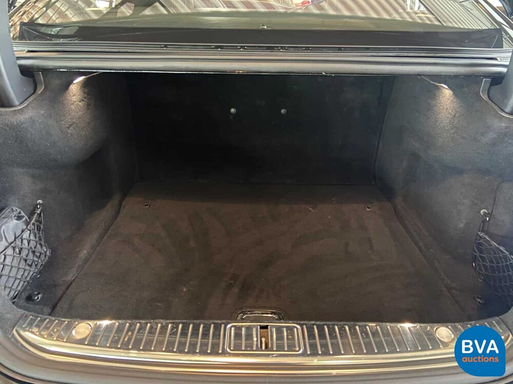 Mercedes-Benz S500 AMG Coupé 456er S-Klasse 4-matic 2016, XJ-393-V.