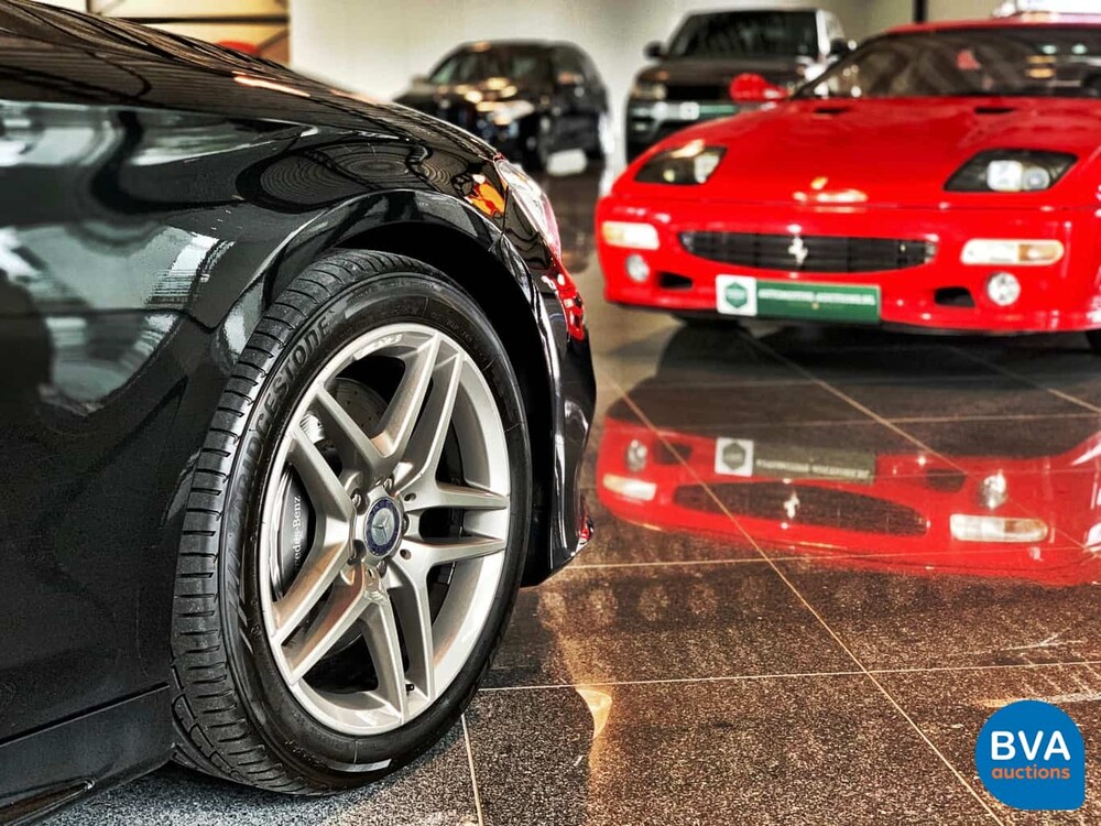 Mercedes-Benz S500 AMG Coupé 456er S-Klasse 4-matic 2016, XJ-393-V.