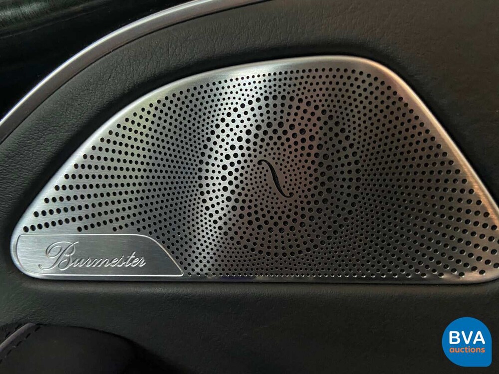 Mercedes-Benz S500 AMG Coupé 456er S-Klasse 4-matic 2016, XJ-393-V.