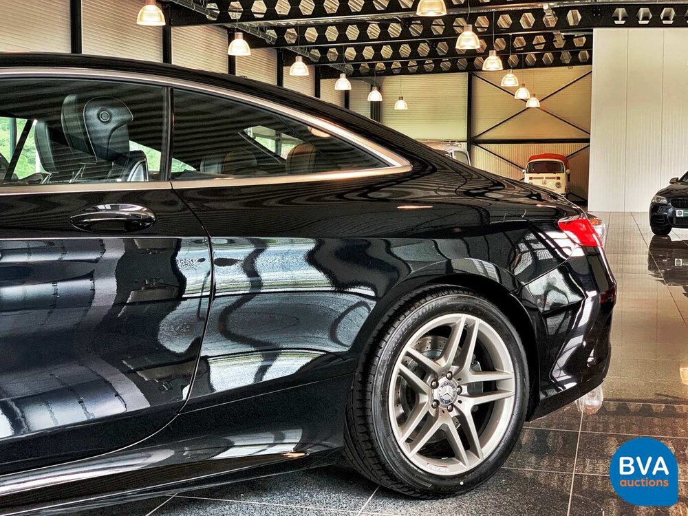 Mercedes-Benz S500 AMG Coupé 456er S-Klasse 4-matic 2016, XJ-393-V.