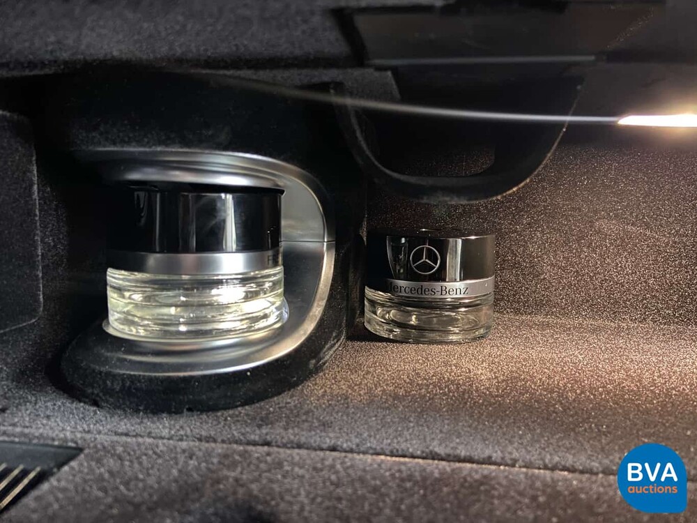 Mercedes-Benz S500 AMG Coupé 456er S-Klasse 4-matic 2016, XJ-393-V.