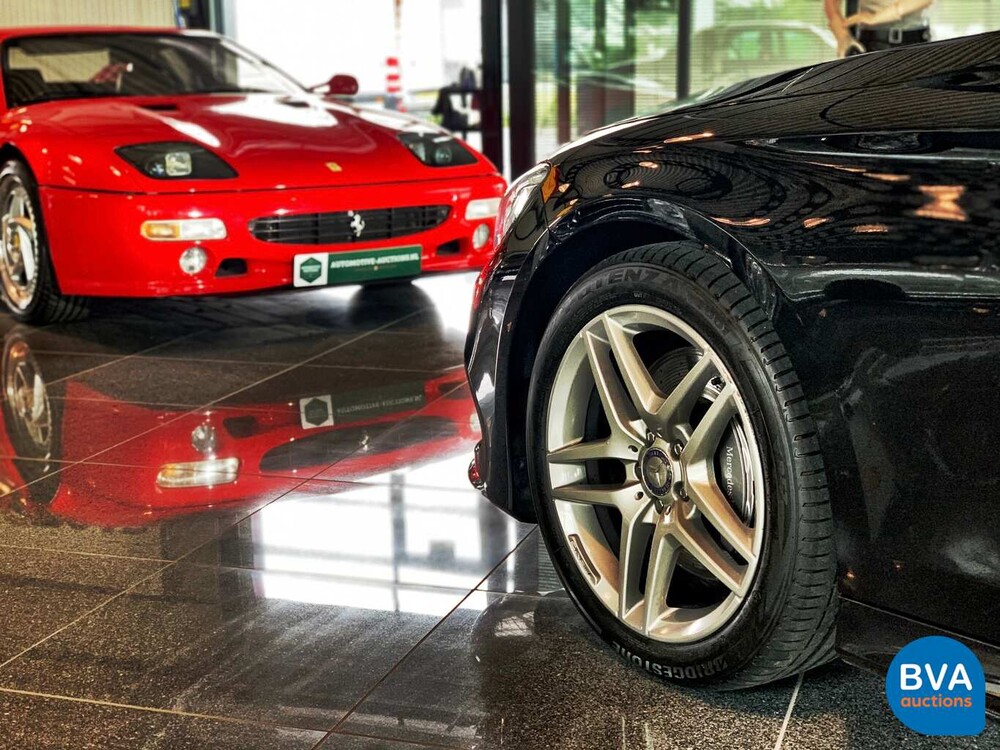 Mercedes-Benz S500 AMG Coupé 456er S-Klasse 4-matic 2016, XJ-393-V.