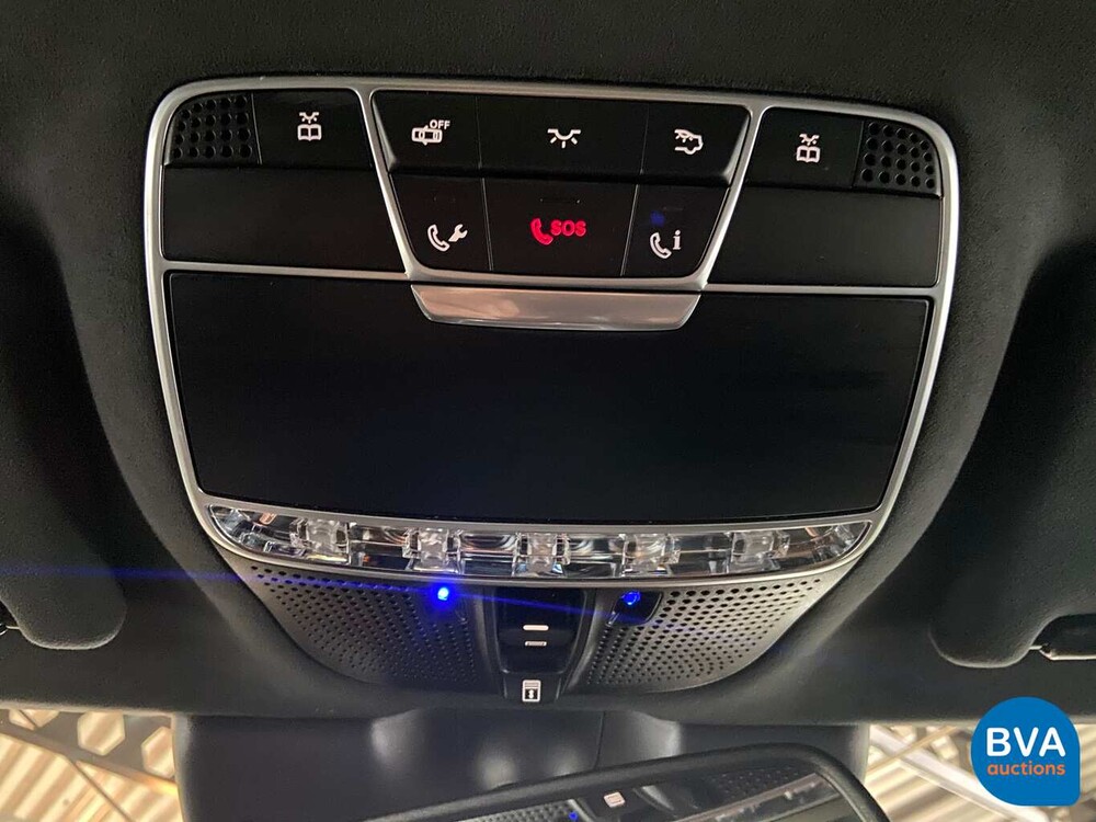 Mercedes-Benz S500 AMG Coupé 456er S-Klasse 4-matic 2016, XJ-393-V.