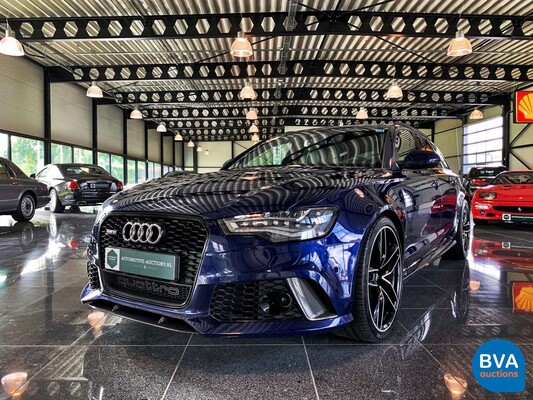 Audi RS6 Avant 560pk Dynamic+ Quattro 4.0TFSI Carbon, JF-530-N
