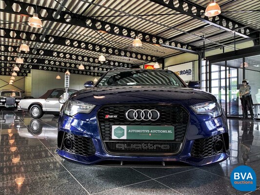 Audi RS6 Avant 560pk Dynamic+ Quattro 4.0TFSI Carbon, JF-530-N