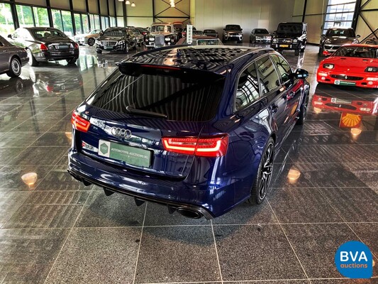 Audi RS6 Avant 560pk Dynamic+ Quattro 4.0TFSI Carbon, JF-530-N