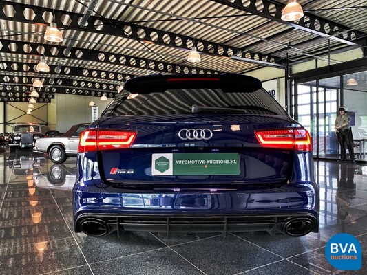 Audi RS6 Avant 560pk Dynamic+ Quattro 4.0TFSI Carbon, JF-530-N