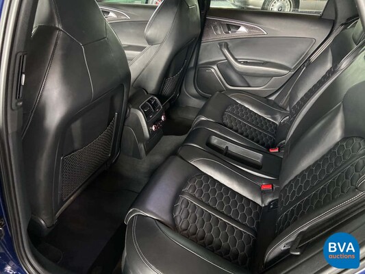 Audi RS6 Avant 560pk Dynamic+ Quattro 4.0TFSI Carbon, JF-530-N