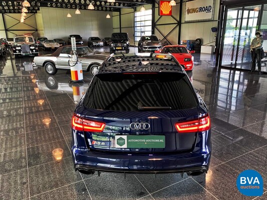Audi RS6 Avant 560pk Dynamic+ Quattro 4.0TFSI Carbon, JF-530-N