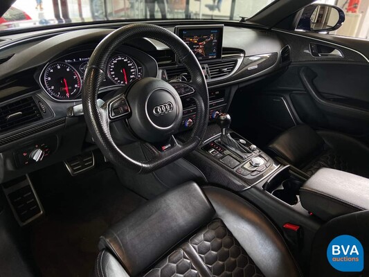 Audi RS6 Avant 560pk Dynamic+ Quattro 4.0TFSI Carbon, JF-530-N