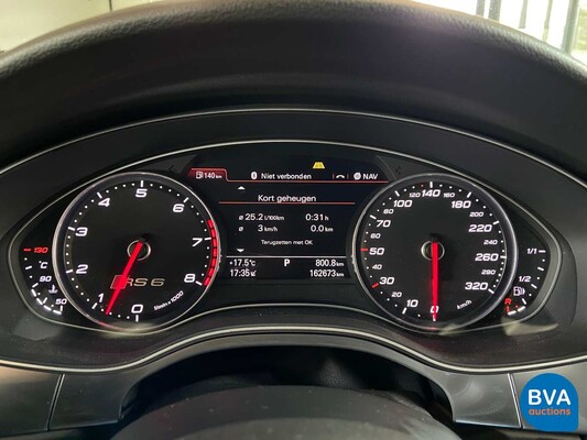 Audi RS6 Avant 560pk Dynamic+ Quattro 4.0TFSI Carbon, JF-530-N
