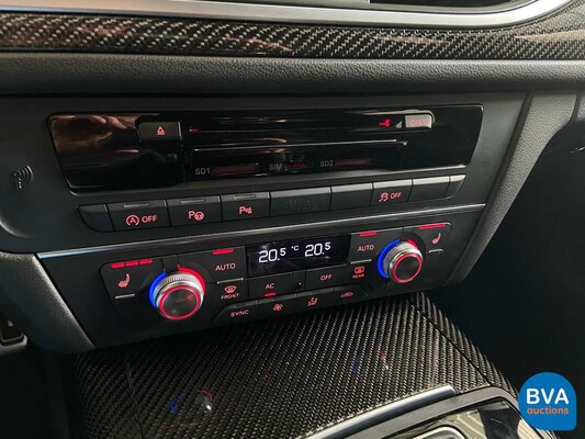 Audi RS6 Avant 560pk Dynamic+ Quattro 4.0TFSI Carbon, JF-530-N
