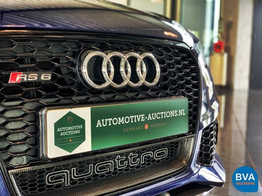 Audi RS6 Avant 560pk Dynamic+ Quattro 4.0TFSI Carbon, JF-530-N