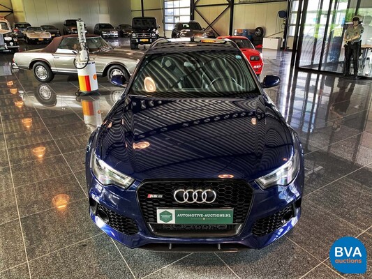 Audi RS6 Avant 560pk Dynamic+ Quattro 4.0TFSI Carbon, JF-530-N