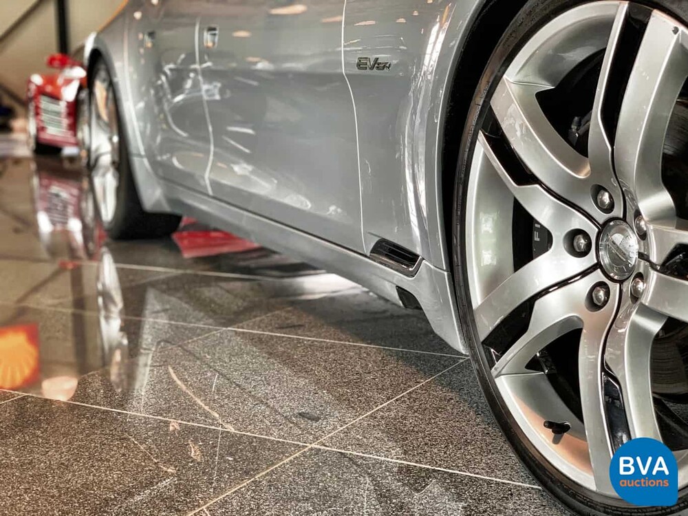 Fisker Karma EcoChic 408pk/1300Nm 2012, 40-XJF-2