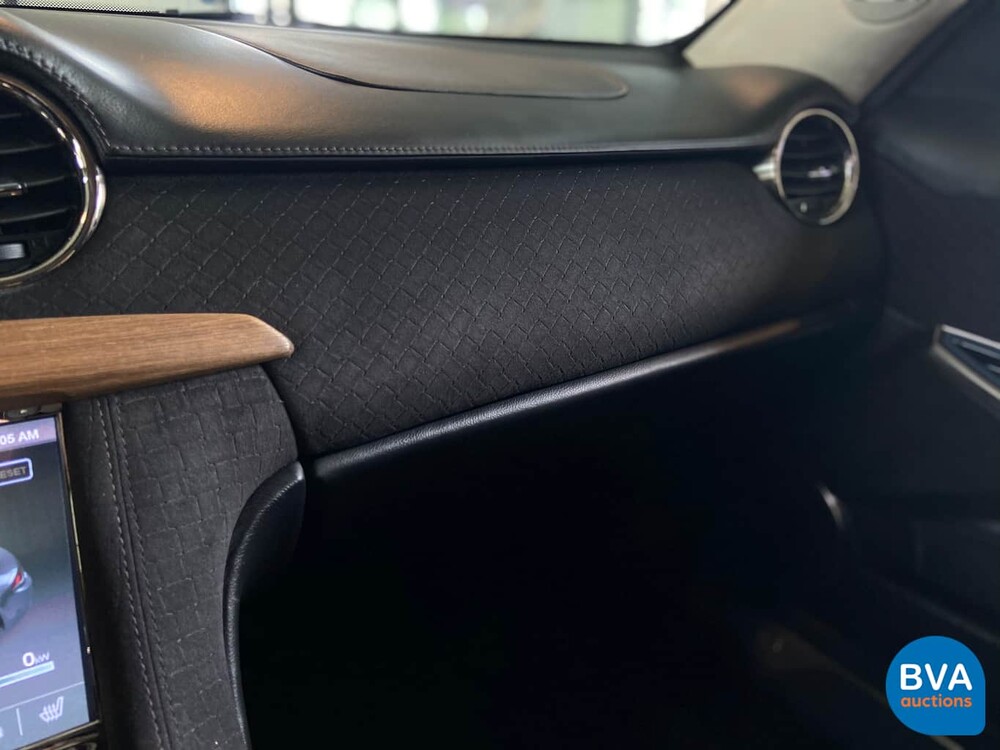 Fisker Karma EcoChic 408pk/1300Nm 2012, 40-XJF-2