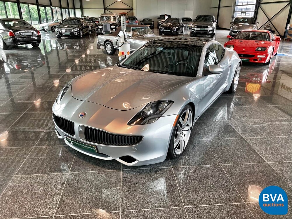 Fisker Karma EcoChic 408pk/1300Nm 2012, 40-XJF-2