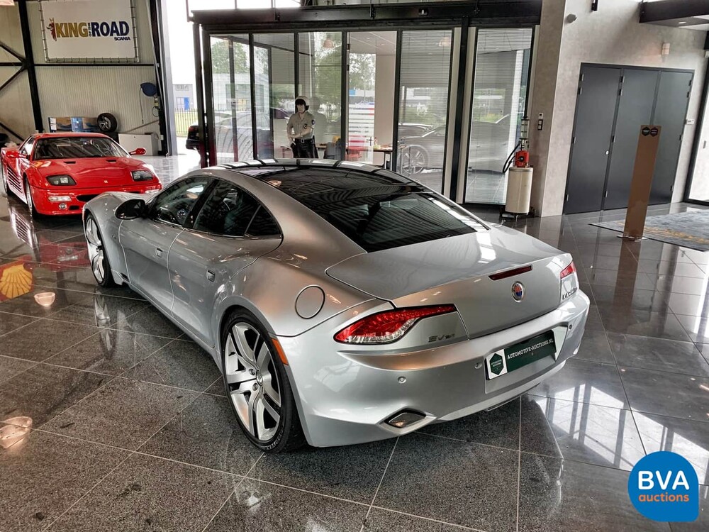 Fisker Karma EcoChic 408pk/1300Nm 2012, 40-XJF-2