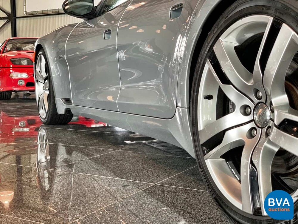 Fisker Karma EcoChic 408pk/1300Nm 2012, 40-XJF-2