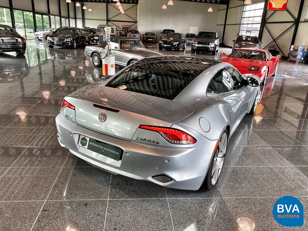 Fisker Karma EcoChic 408pk/1300Nm 2012, 40-XJF-2