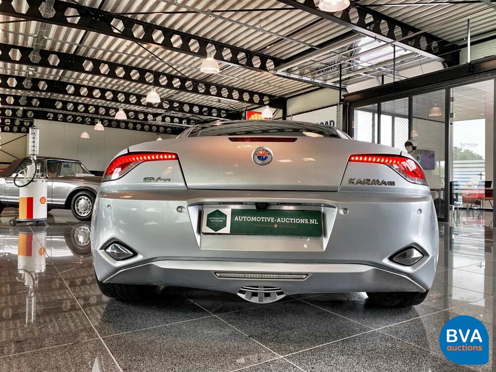 Fisker Karma EcoChic 408pk/1300Nm 2012, 40-XJF-2