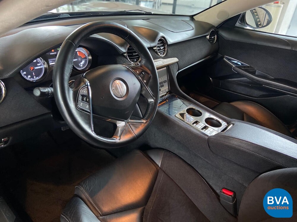 Fisker Karma EcoChic 408pk/1300Nm 2012, 40-XJF-2