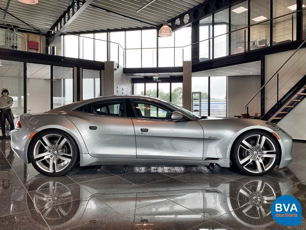 Fisker Karma EcoChic 408pk/1300Nm 2012, 40-XJF-2