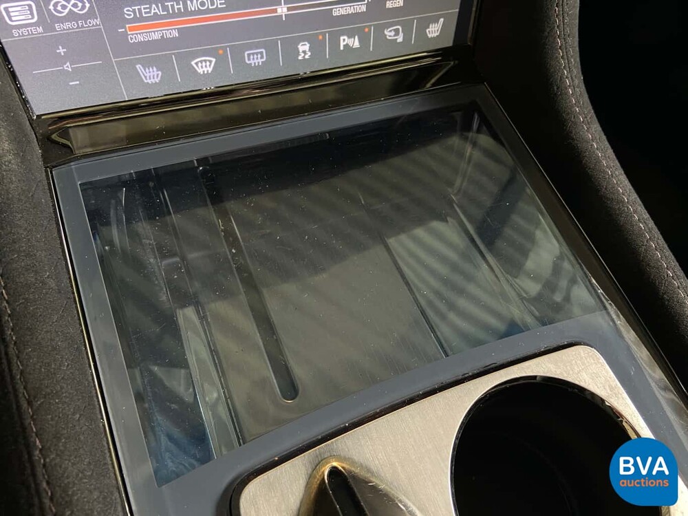 Fisker Karma EcoChic 408pk/1300Nm 2012, 40-XJF-2