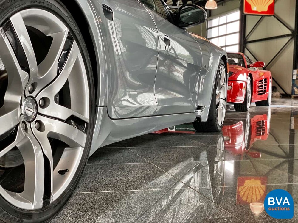 Fisker Karma EcoChic 408pk/1300Nm 2012, 40-XJF-2