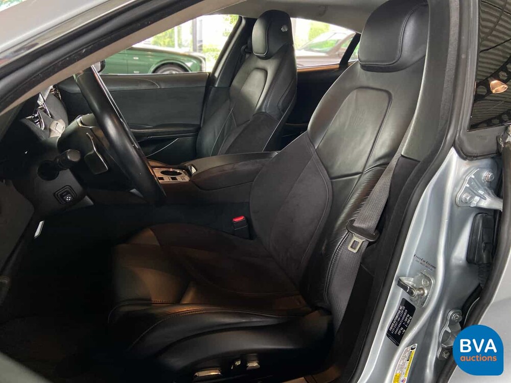 Fisker Karma EcoChic 408pk/1300Nm 2012, 40-XJF-2