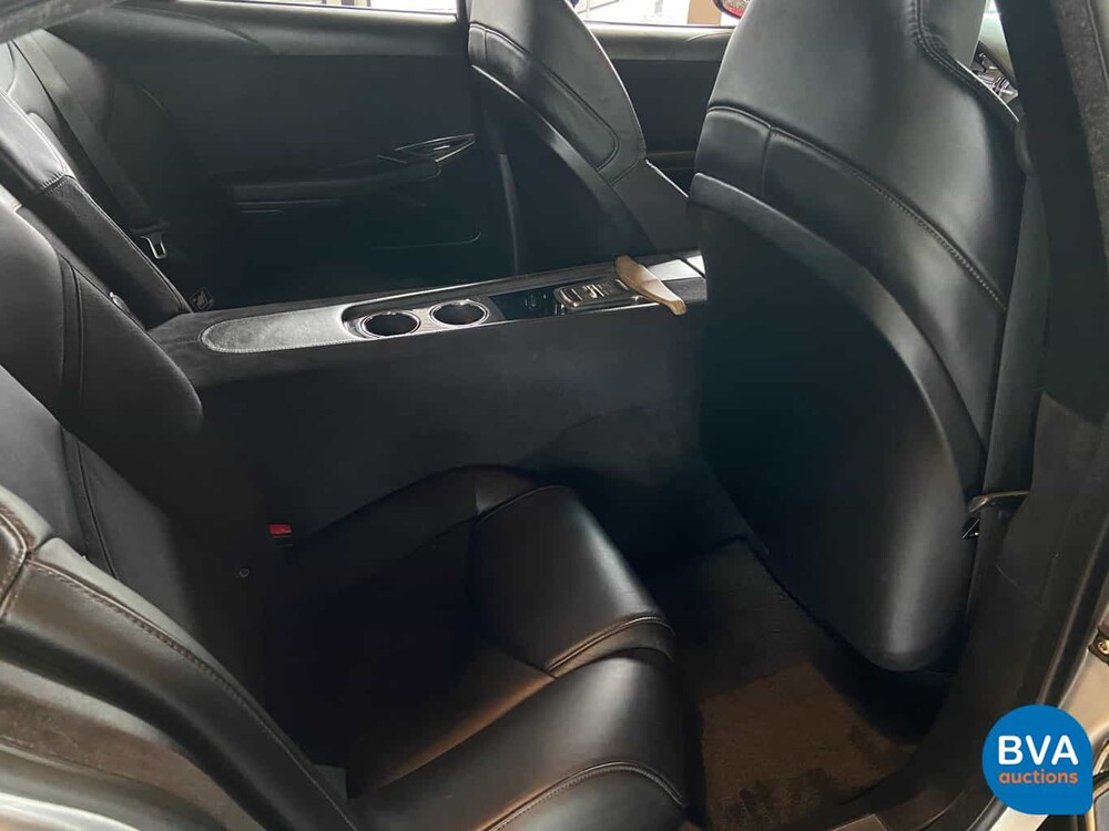 Fisker Karma EcoChic 408pk/1300Nm 2012, 40-XJF-2