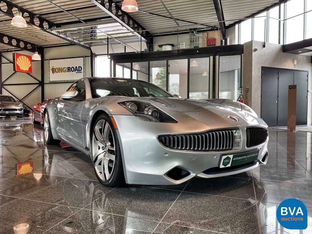 Fisker Karma EcoChic 408pk/1300Nm 2012, 40-XJF-2