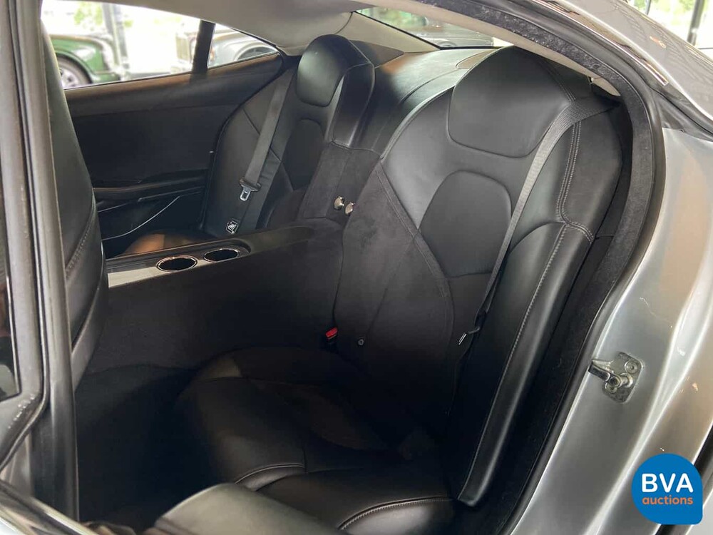 Fisker Karma EcoChic 408pk/1300Nm 2012, 40-XJF-2