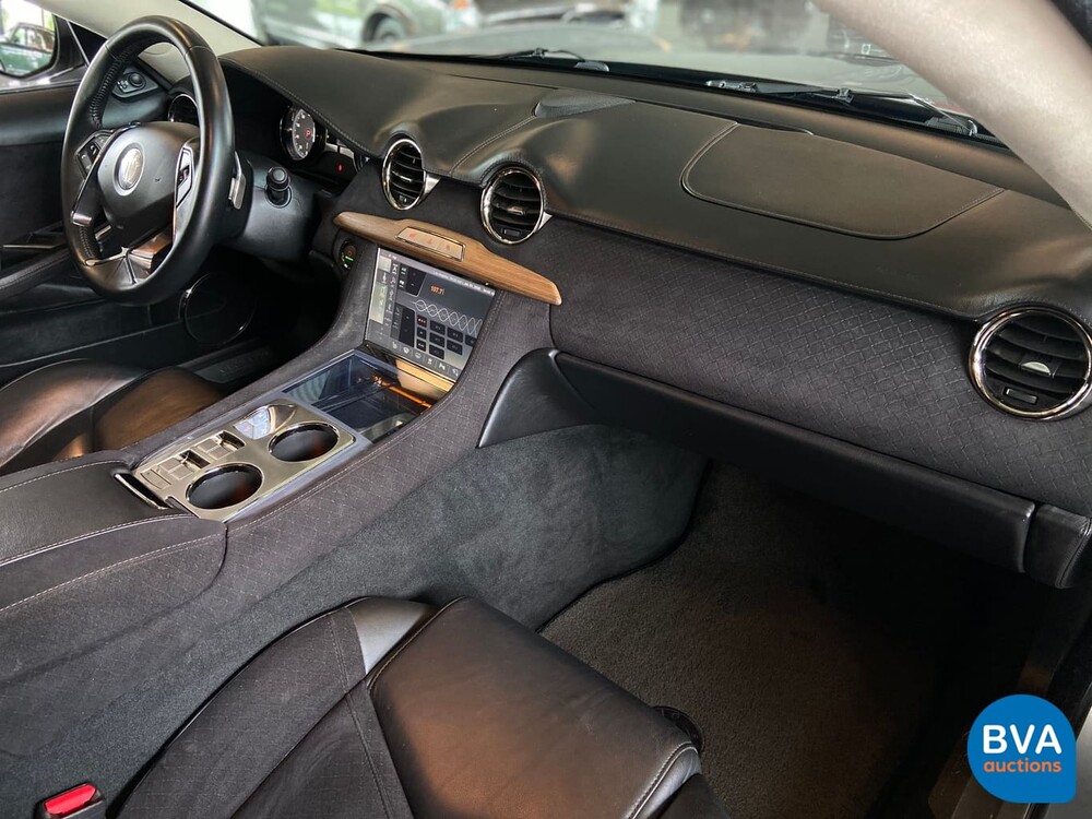 Fisker Karma EcoChic 408pk/1300Nm 2012, 40-XJF-2