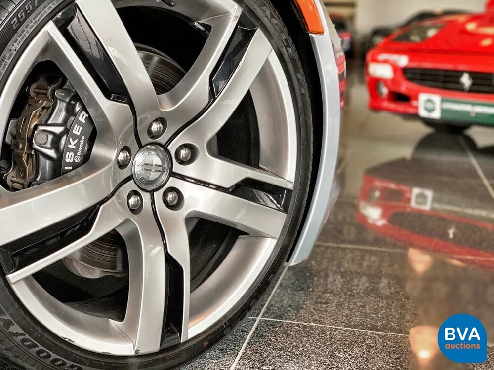 Fisker Karma EcoChic 408pk/1300Nm 2012, 40-XJF-2