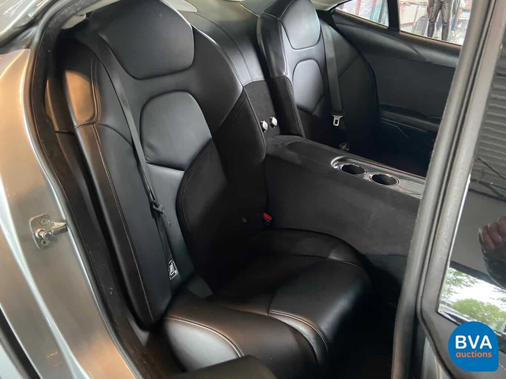 Fisker Karma EcoChic 408pk/1300Nm 2012, 40-XJF-2