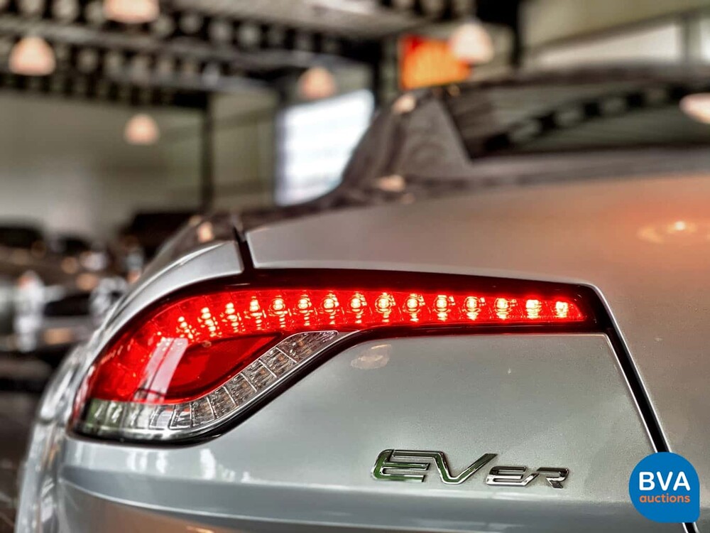 Fisker Karma EcoChic 408pk/1300Nm 2012, 40-XJF-2