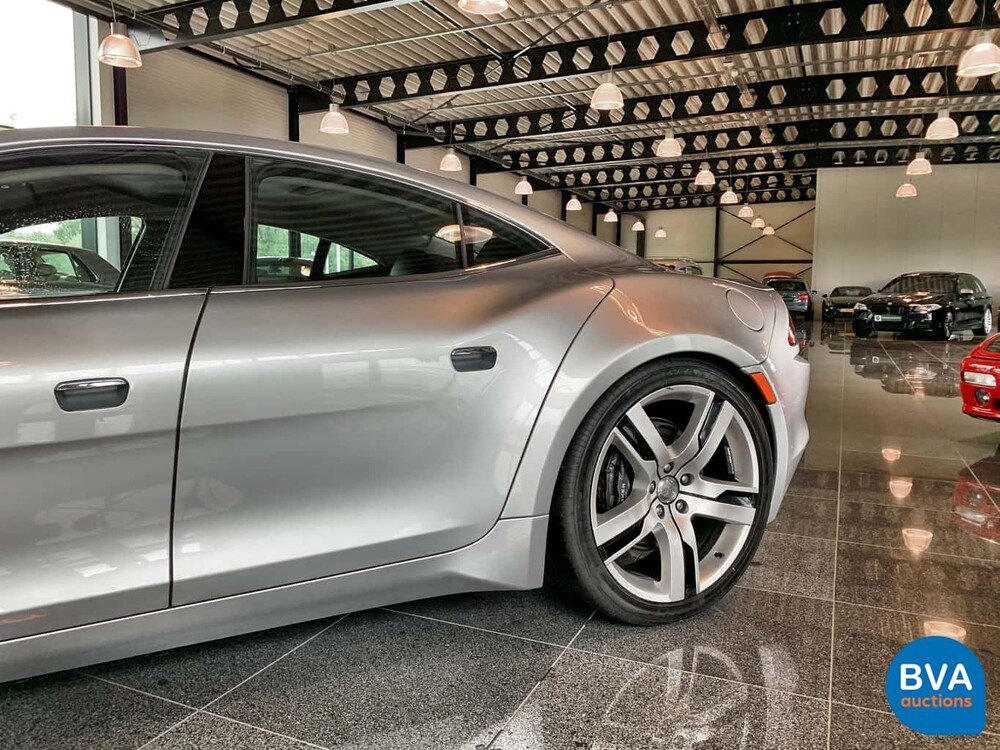 Fisker Karma EcoChic 408pk/1300Nm 2012, 40-XJF-2