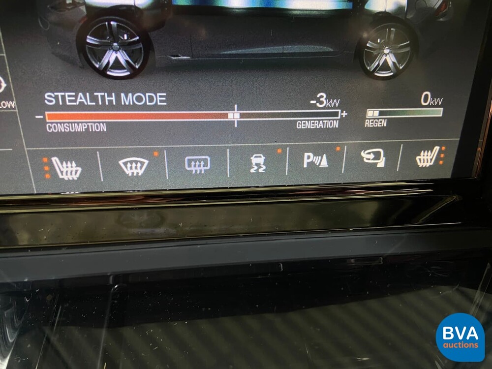 Fisker Karma EcoChic 408pk/1300Nm 2012, 40-XJF-2