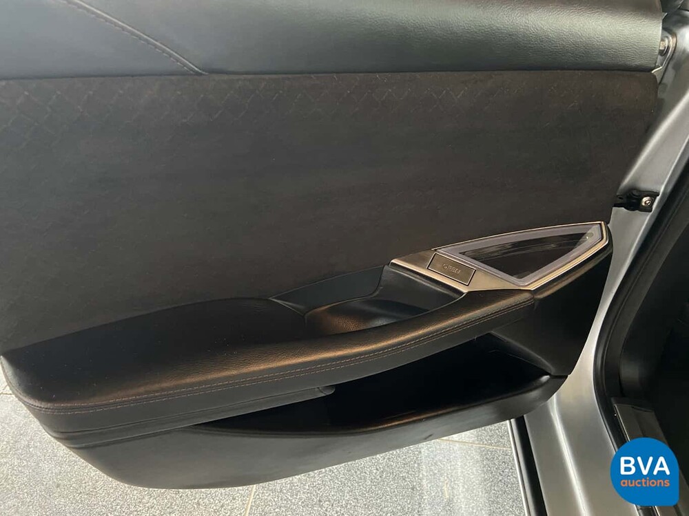 Fisker Karma EcoChic 408pk/1300Nm 2012, 40-XJF-2