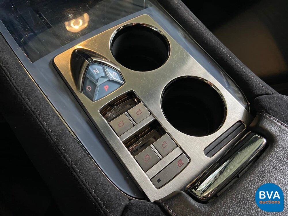 Fisker Karma EcoChic 408pk/1300Nm 2012, 40-XJF-2