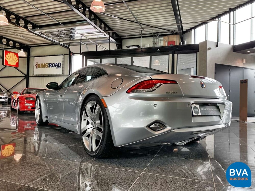 Fisker Karma EcoChic 408pk/1300Nm 2012, 40-XJF-2