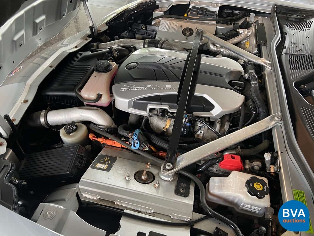 Fisker Karma EcoChic 408pk/1300Nm 2012, 40-XJF-2