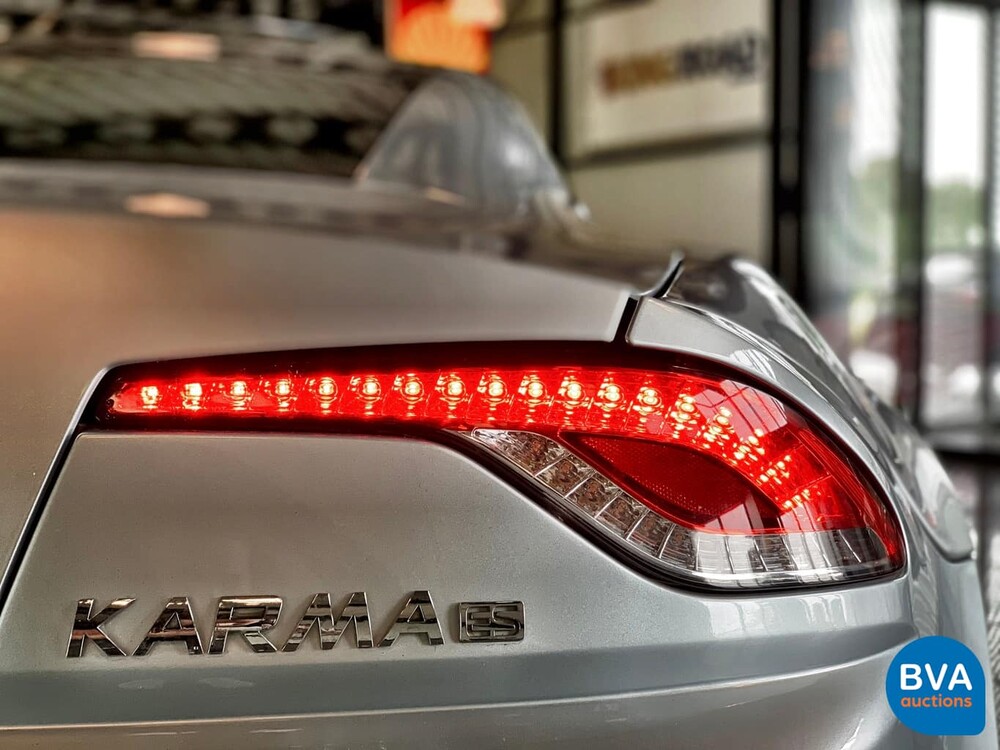 Fisker Karma EcoChic 408pk/1300Nm 2012, 40-XJF-2