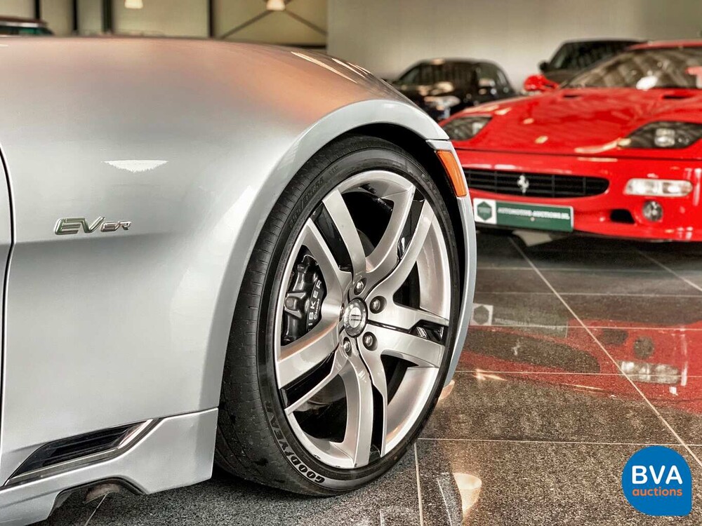 Fisker Karma EcoChic 408pk/1300Nm 2012, 40-XJF-2