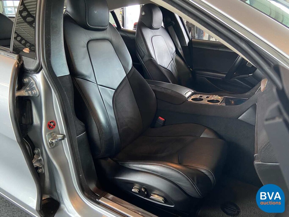 Fisker Karma EcoChic 408pk/1300Nm 2012, 40-XJF-2