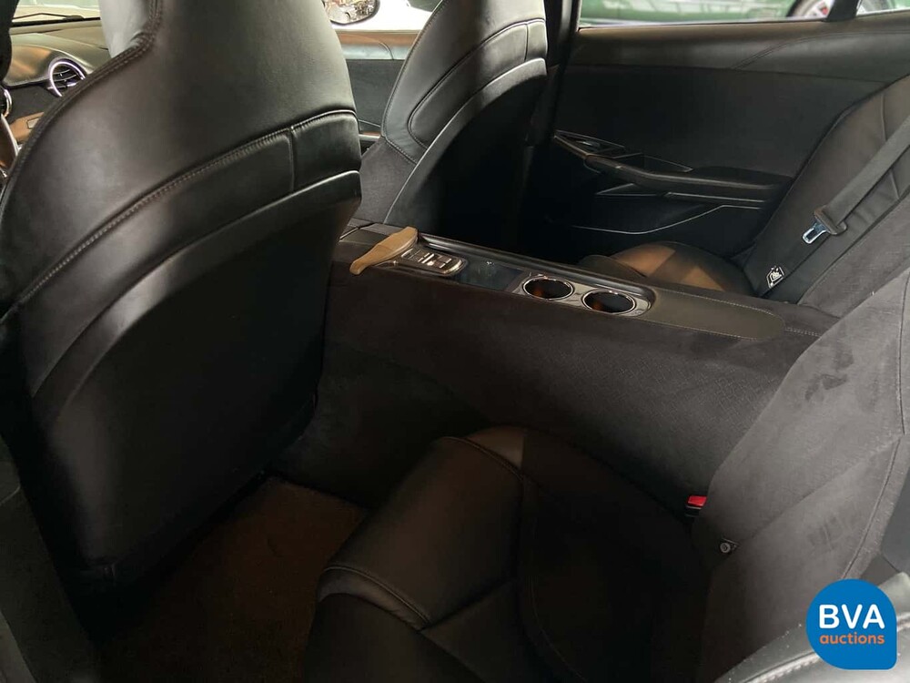 Fisker Karma EcoChic 408pk/1300Nm 2012, 40-XJF-2