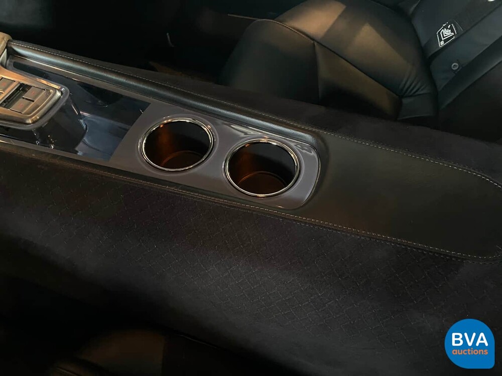 Fisker Karma EcoChic 408pk/1300Nm 2012, 40-XJF-2