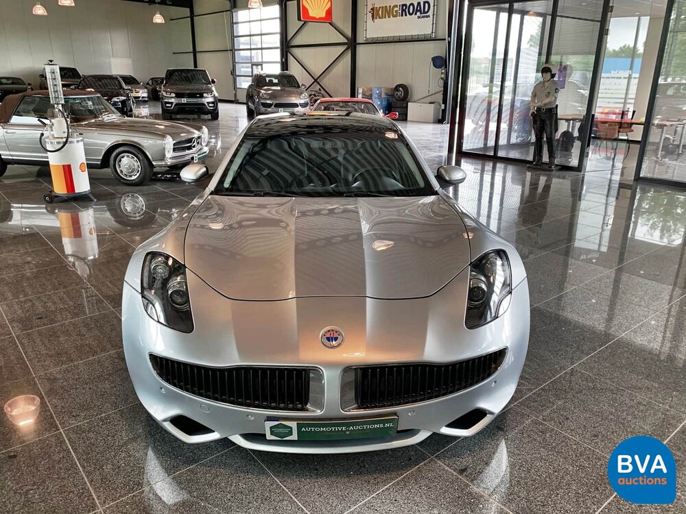 Fisker Karma EcoChic 408pk/1300Nm 2012, 40-XJF-2
